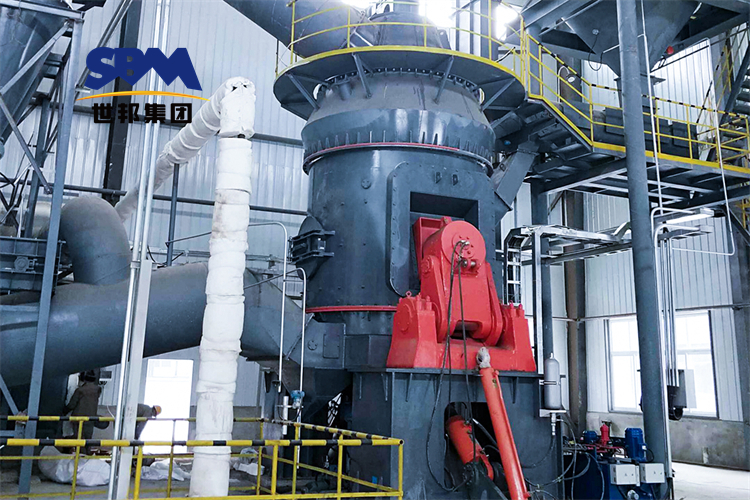 日產50噸的石灰石磨粉機設備型號有哪些？什么價位？